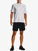 Herren Shorts Under Armour  Woven Graphic Shorts-BLK