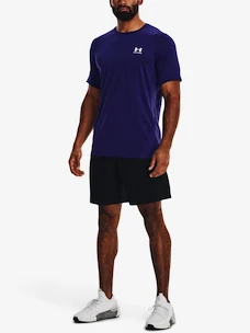 Herren Shorts Under Armour  Woven Graphic Shorts-BLK S