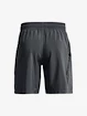 Herren Shorts Under Armour  Woven Graphic Shorts-GRY