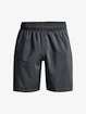 Herren Shorts Under Armour  Woven Graphic Shorts-GRY