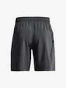 Herren Shorts Under Armour  Woven Graphic Shorts-GRY