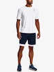 Herren Shorts Under Armour  Woven Graphic Shorts-NVY