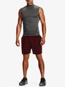 Herren Shorts Under Armour  Woven Graphic Shorts-RED