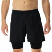 Herren Shorts UYN  RUNNING EXCELERATION OW PERFORMANCE 2IN1 SHORT Black