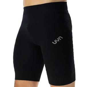 Herren Shorts UYN  RUNNING ULTRA1 OW TIGHT SHORTS Black S