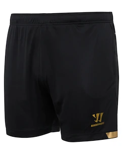 Herren Shorts Warrior Aurum Tech Short Black  XXL