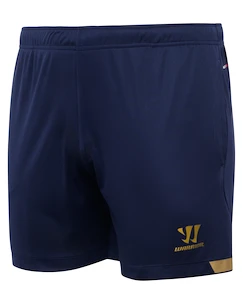 Herren Shorts Warrior Aurum Tech Short Navy