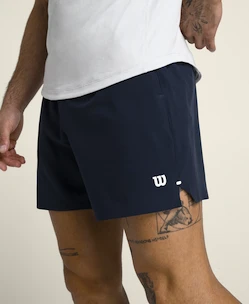 Herren Shorts Wilson  Tournament Short 7 Navy XL