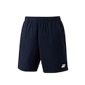 Herren Shorts Yonex  Mens Knit Shorts 15170 Navy Blue XXL