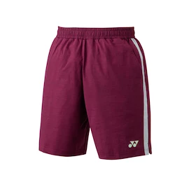 Herren Shorts Yonex Mens Shorts 15166 Grape