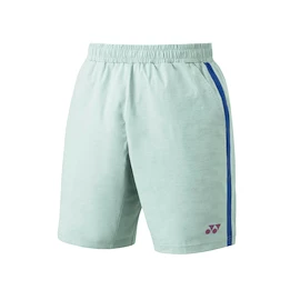 Herren Shorts Yonex  Mens Shorts 15166 Smoke Mint