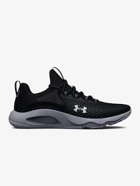 Herren Sportschuhe Under Armour HOVR Rise 4-BLK