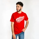 Herren T-Shirt 47 Brand  NHL Detroit Red Wings Imprint ’47 Echo Tee XXL