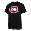 Herren T-Shirt 47 Brand  NHL Montreal Canadiens Imprint ’47 Echo Tee