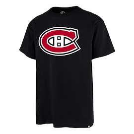 Herren T-Shirt 47 Brand NHL Montreal Canadiens Imprint ’47 Echo Tee