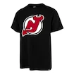 Herren T-Shirt 47 Brand  NHL New Jersey Devils Imprint ’47 Echo Tee S