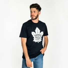Herren T-Shirt 47 Brand NHL Toronto Maple Leafs Imprint ’47 Echo Tee