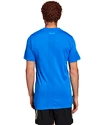 Herren T-Shirt adidas  25/7 PK blue