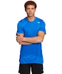 Herren T-Shirt adidas  25/7 PK blue M