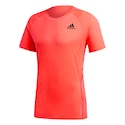 Herren T-Shirt adidas  Adi Runner pink XL