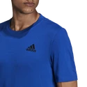 Herren T-Shirt adidas Aeroready Designed 2 Move Sport Royal Blue