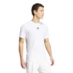 Herren T-Shirt adidas  Airchil Tee Pro White