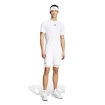 Herren T-Shirt adidas  Airchil Tee Pro White