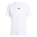 Herren T-Shirt adidas  Airchil Tee Pro White L