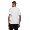 Herren T-Shirt adidas  Fast GFX white