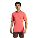 Herren T-Shirt adidas  Freelift Polo Pro Selure