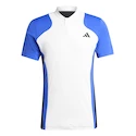 Herren T-Shirt adidas  Freelift Polo Pro White