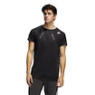 Herren T-Shirt adidas  Heat.RDY black S