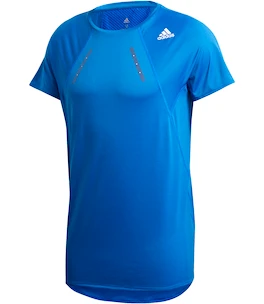 Herren T-Shirt adidas  Heat.Rdy blue