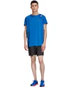 Herren T-Shirt adidas  Heat.Rdy blue L