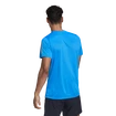 Herren T-Shirt adidas Own The Run Blue Rush