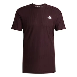 Herren T-Shirt adidas T Freelift Tee Aurrub