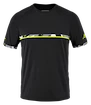 Herren T-Shirt Babolat  Aero Crew Neck Tee Men Black XL