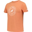 Herren T-Shirt Babolat  Exercise Graphic Tee Men Vibrant Orange