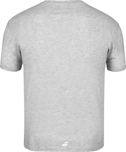 Herren T-Shirt Babolat  Exercise Tee Grey