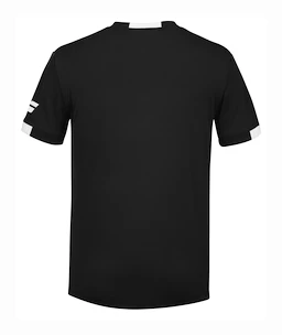 Herren T-Shirt Babolat  Play Crew Neck Tee Men Black M