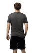 Herren T-Shirt Bauer  1927 Grafitti Tee Dark Grey