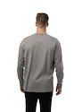 Herren T-Shirt Bauer  Acid Wash LS Tee Grey