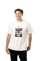 Herren T-Shirt Bauer  Acidwash Photoreel Tee White XL