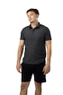 Herren T-Shirt Bauer  Core Perf Polo Grey