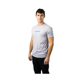 Herren T-Shirt Bauer Graphic Tee Grey