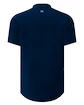 Herren T-Shirt BIDI BADU  New York 2024 Polo Dark Blue/Red