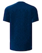 Herren T-Shirt BIDI BADU  Twiggy Crew Two Colored Tee Dark Blue/Mint