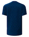 Herren T-Shirt BIDI BADU  Twiggy Crew Two Colored Tee Dark Blue/Mint