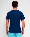 Herren T-Shirt BIDI BADU  Twiggy Crew Two Colored Tee Dark Blue/Mint