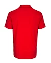 Herren T-Shirt CCM  Fitted Polo Red